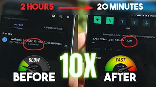 How to Download Large Files 10X Faster on Android! | Boost Your Download Speeds screenshot 5