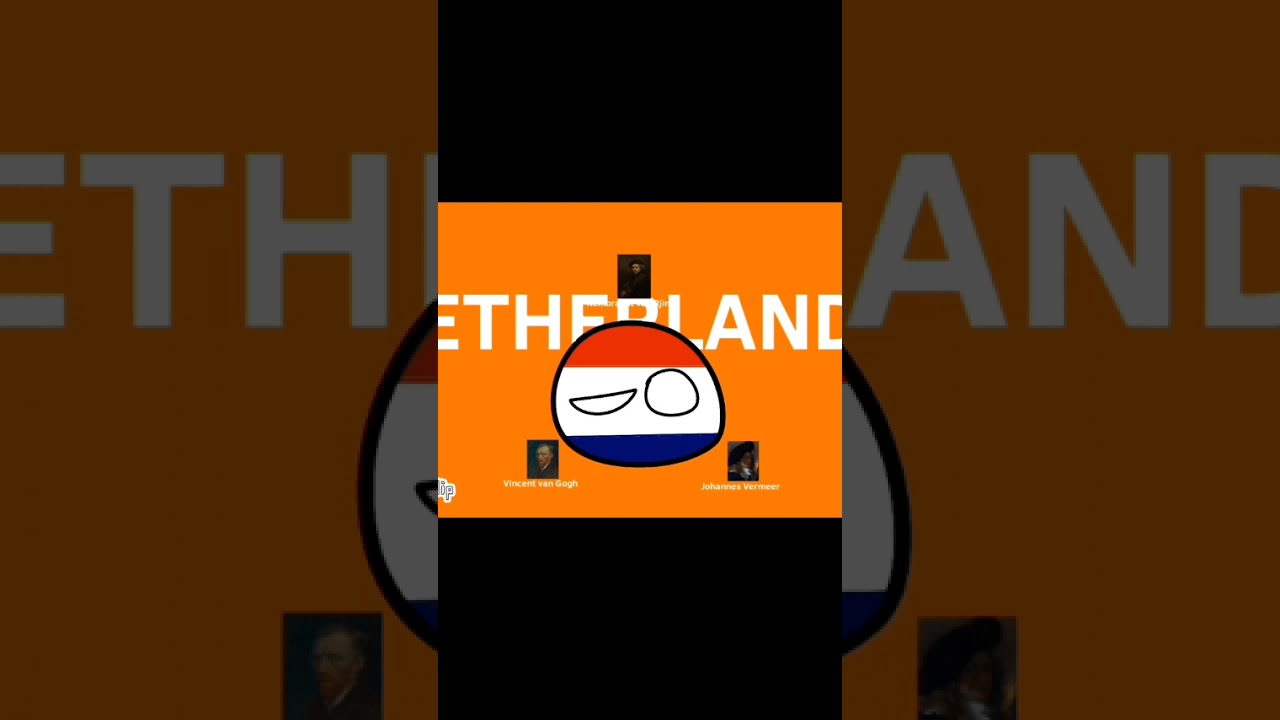 Countries with the best artists 