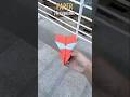 paper aeroplane ✈️##subscribe #shorts #like