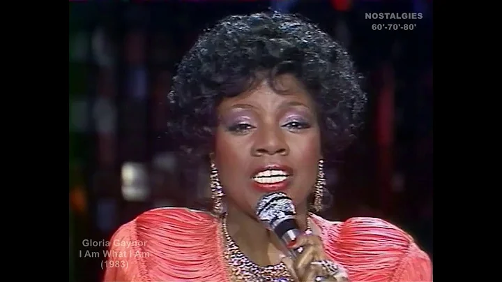 Gloria Gaynor - I Am What I Am (1983)
