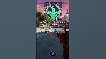 Apex April Fools Event
