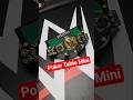 Wrestlemania 42 Poker Table Mini Belt #wwe #wrestlemania #beltcollector #wwefan #wrestling