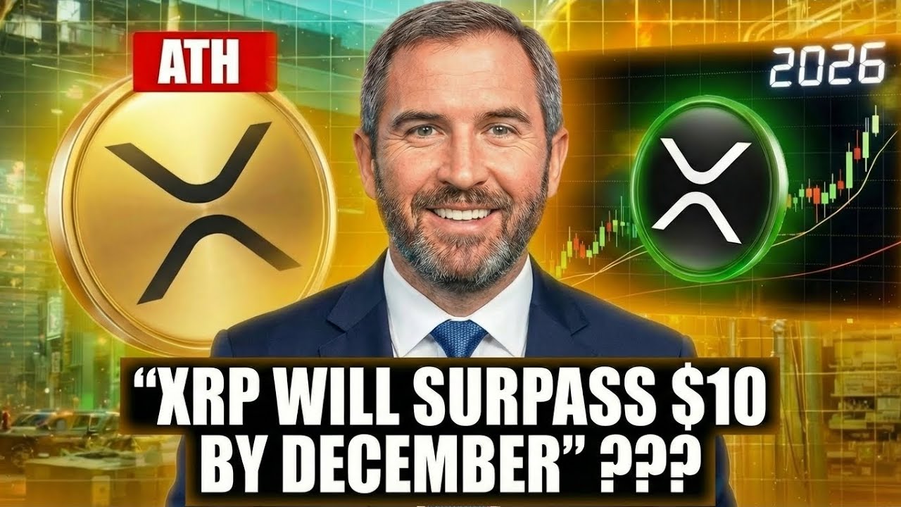 Следующая неделя имеет решающее значение для XRP | Мощный прорыв | В 2026 году крупного обвала не...