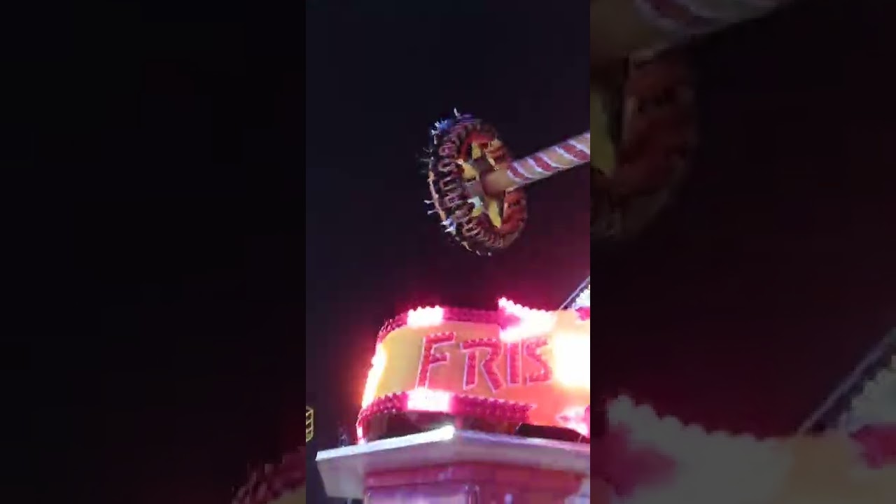 Europark Milano super frisbee