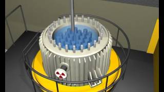 The Spent Fuel Interim Storage Facility In Paks