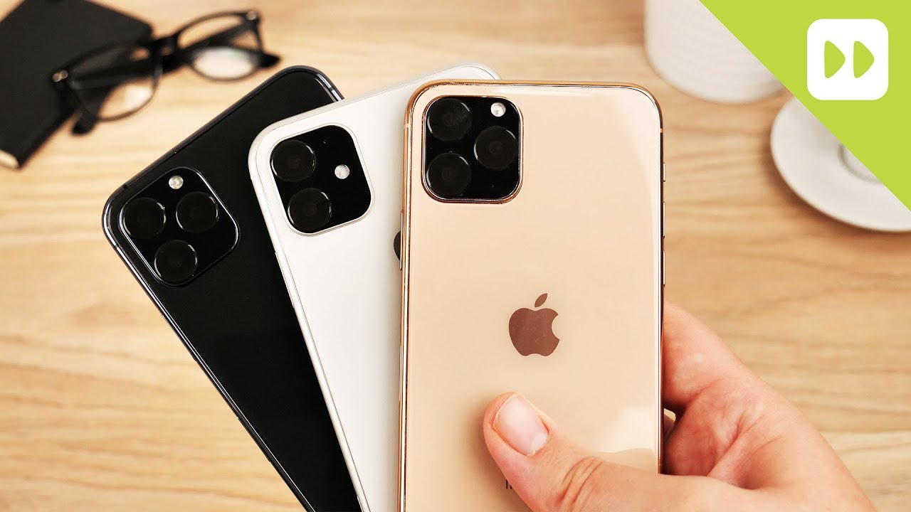 Iphone 11 11 Max 11 R First Look Hands On Comparison Youtube