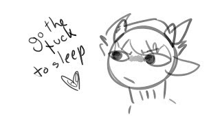 go the heccle to slep (desc)