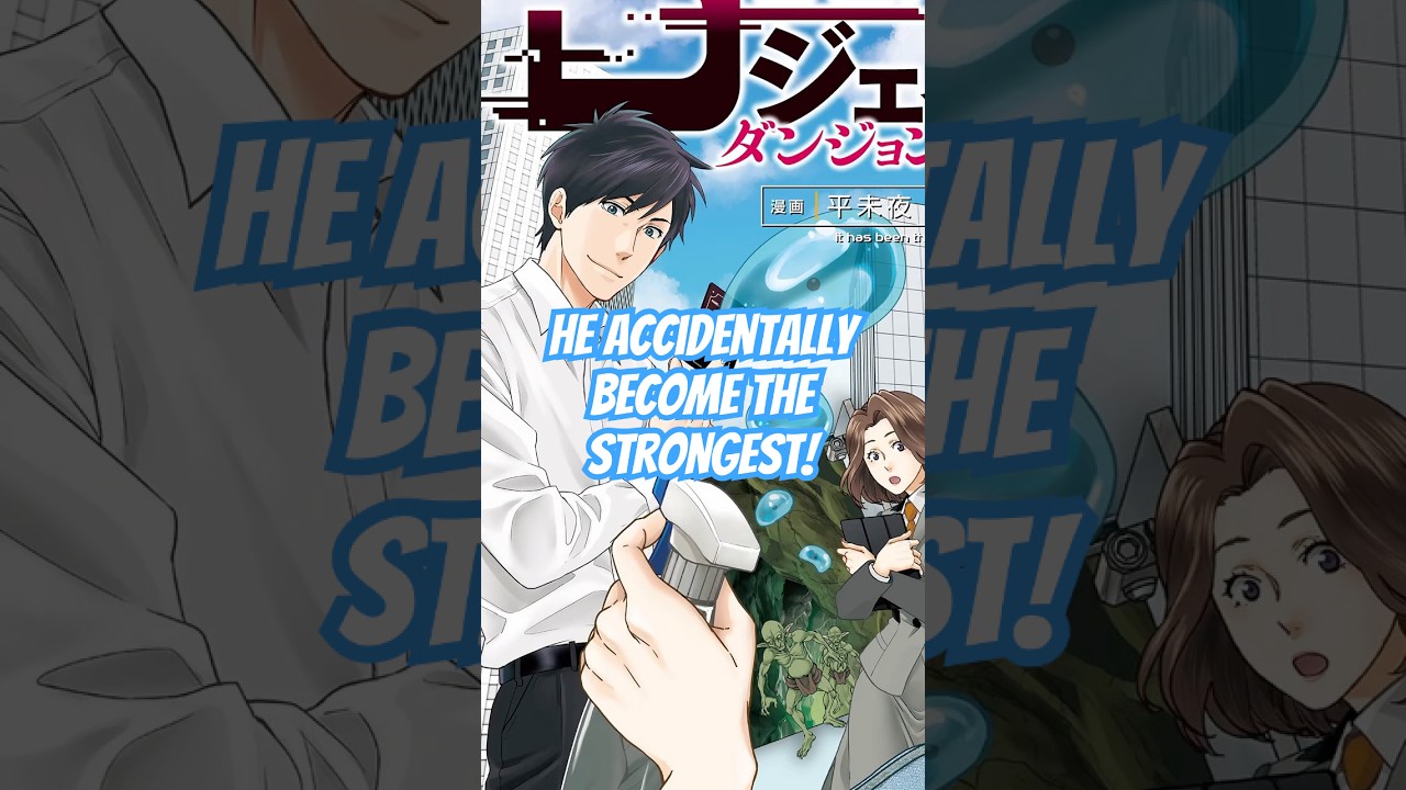 He Accidently Gets The Strongest Skill!