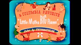 Little Moths Big Flame (1938)