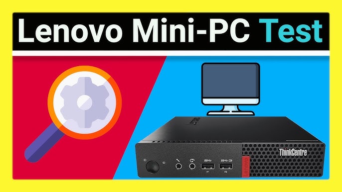 Lenovo ThinkCentre M720q Tiny Review