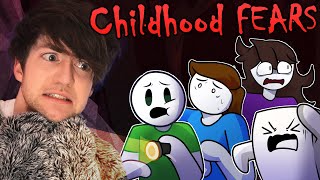 Exploring Our Childhood Fears... (Animated Stories)