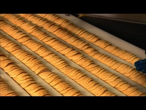 Stackable Potato Chips | How It's Made