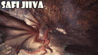 MHW Safi Jiiva Preview Fight