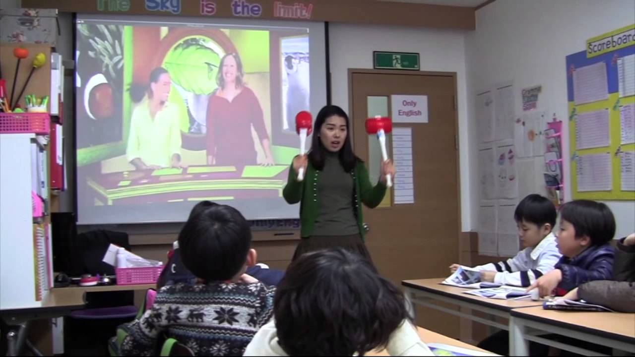 Best Practices for Teaching English to Young Learners - YouTube