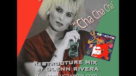 REISSUE: "Cha Cha Cha" - Glenn Rivera ReStructure Mix - Finzy Kontini