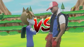 Video thumbnail of "How your Pokémon rival pulls up on you"