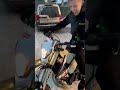 Первые эмоции Повара от крутого мотоцикла!