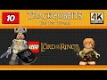 Lego: The Lord of the Rings Gameplay | PC | 4K 60FPS | Track Hobbits | All Collectables