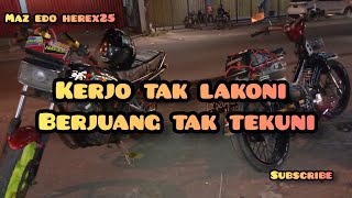 Story wa terbaru 2020. Kerjo tak lakoni berjuang tak tekuni