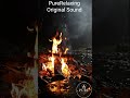 Fireplace and River Ambience for Relaxing Moments