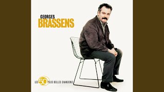 Video thumbnail of "Georges Brassens - Dans l'eau de la claire fontaine"