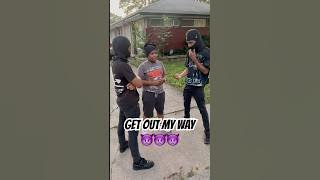 WHY YALL IN MY WAY 😒😒😒😒 #mellafamous #shorts