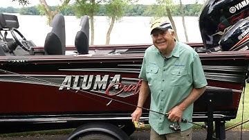Terry Tuma Tip: Catching Weed Walleyes