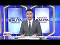 #SentroBalitaWeekend | Visayas Grid, nasa red alert status hanggang 10:00 p.m.
