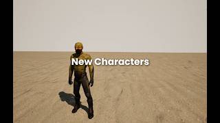 CW Flash Fan Game Speedster Showdown (New Features & Characters - #5)