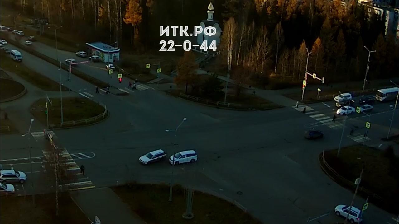 #дтп Часы Усть-Илимск - YouTube