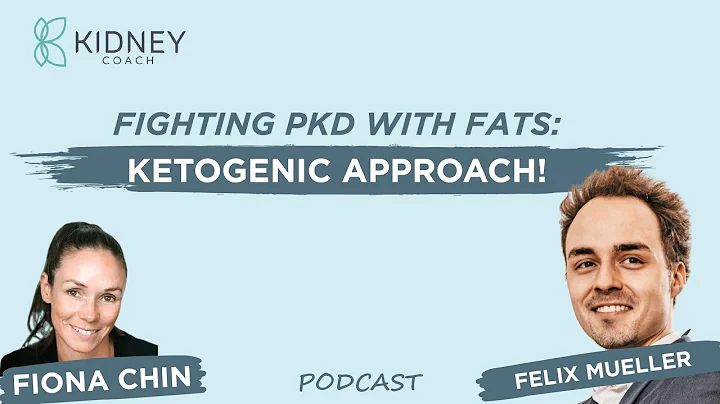 Managing Polycystic Kidney Disease PKD With Fats: A Ketogenic Approach | ft. Felix Mueller
