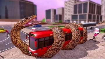 Anaconda Snake Simulator  - Android Gameplay HD