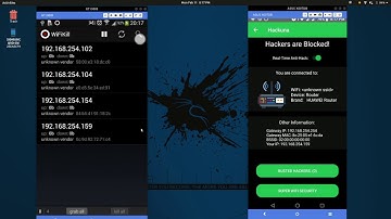 Hackuna vs WiFi Kill Pro (Unedited)
