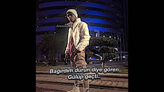 Megin Ares Özdemire Yazdığı Şarkı Ile Lyrics Videosu