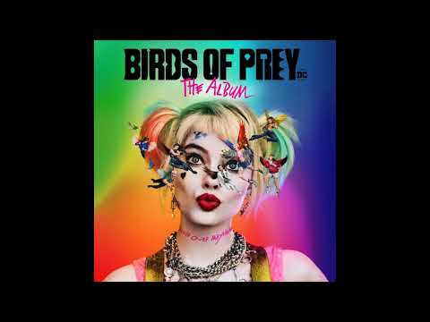 CYN - Lonely Gun | Birds of Prey OST