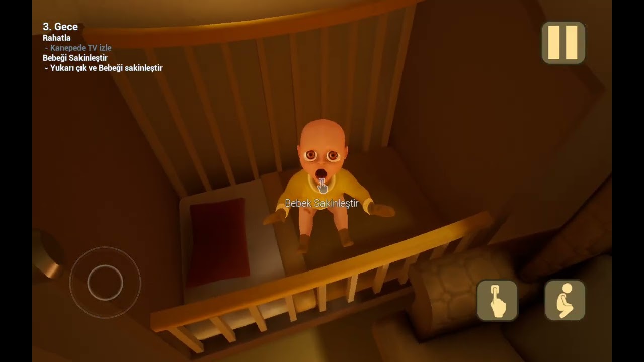 BABY YELLOWWW OYNUYORUZ BAYAGA  ESKI BI OYUNN🤠