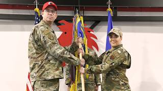 819th RED HORSE Squadron - Change of Command Ceremony | 9 July 2026 | Malmstrom AFB, MT