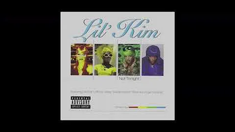 Not Tonight (Remix)- Lil Kim (Left Eyes Verse)