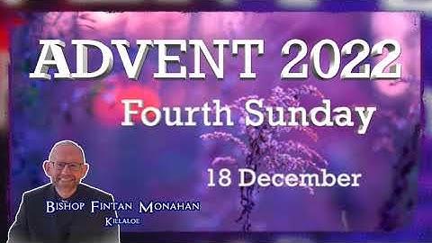 Advent Day 22 - Fourth Sunday #oantiphons #Adonai