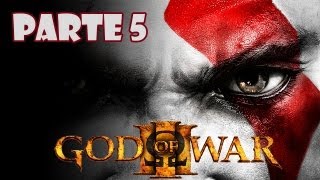Tutorial de God of War 3 - Parte 5 - Español