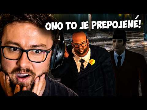 JEDNO Z NAJLEPŠÍCH GTA HIER! | GTA: Sindacco Chronicles - Part 5