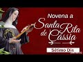 7 dia da novena a santa rita de cssia a devoo a santa rita