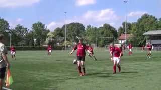Oefenwedstrijd Ovcs B1-Dvo B2, Part7 Laatste Deel ,Eindstand 1-3