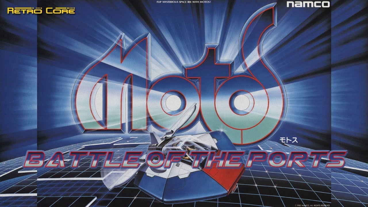 Battle of the Ports - Motos (モトス) Show #222 - 60fps - YouTube