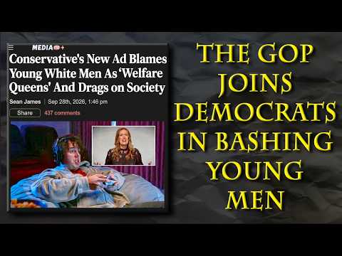 Conservatives Turn On White Men, Then Wonder Why Guys Want To Burn It All Down