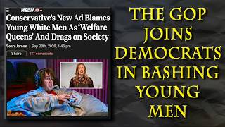 Conservatives Turn On White Men, Then Wonder Why Guys Want To Burn It All Down