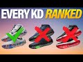 RANKING EVERY NIKE KD 13 COLORWAY