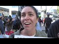 Global Climate Action Summit Protest "Street Interviews" 9/13/2018