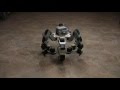Robotis bioloid mars rover
