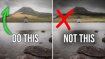 AVOID These Beginner Photography Mistakes…